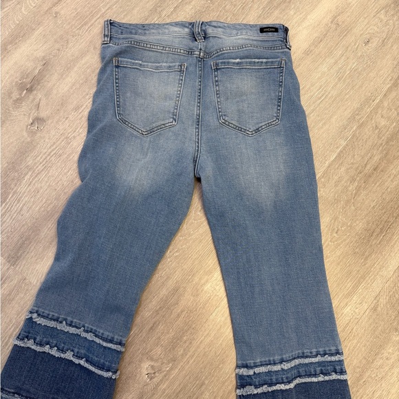 Liverpool Light Blue Flare Jeans - Picture 6 of 6